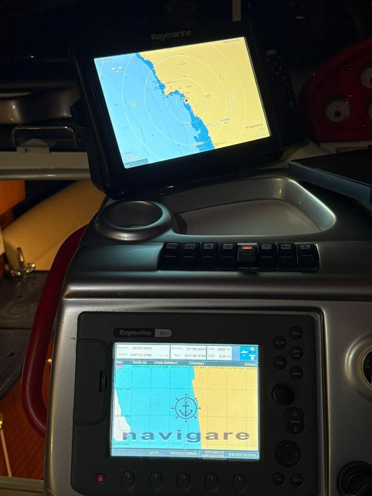 Cranchi ENDURANCE 41 used - hero image 14
