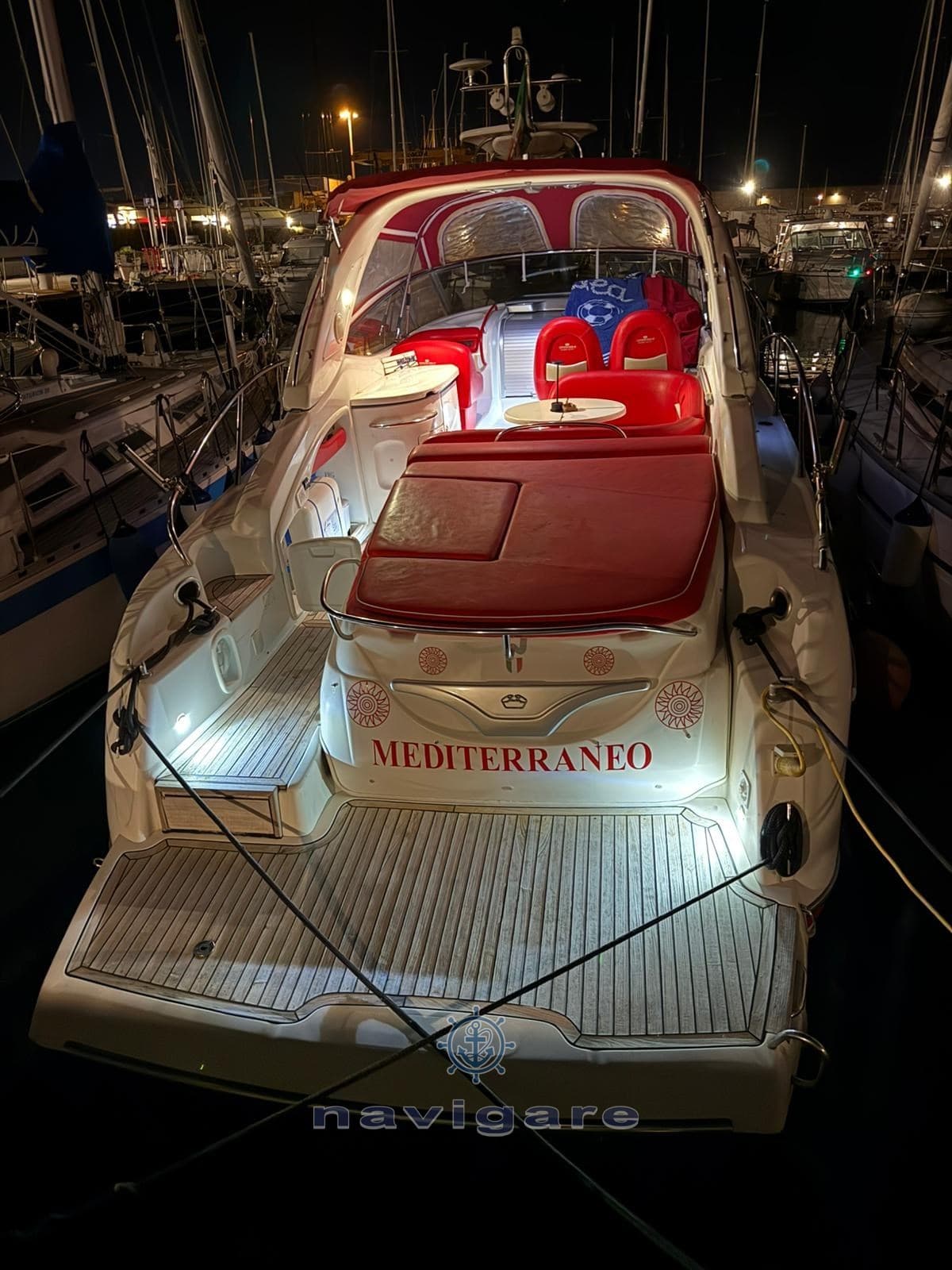 Cranchi ENDURANCE 41 used - hero image 12
