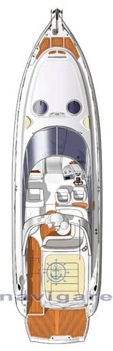Cranchi ENDURANCE 41 used - hero image 20