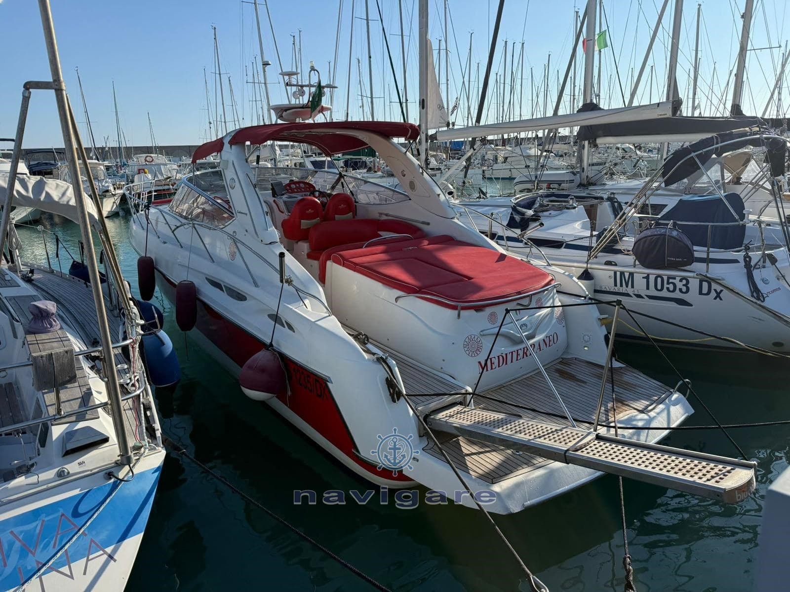 Cranchi ENDURANCE 41 used - hero image 16