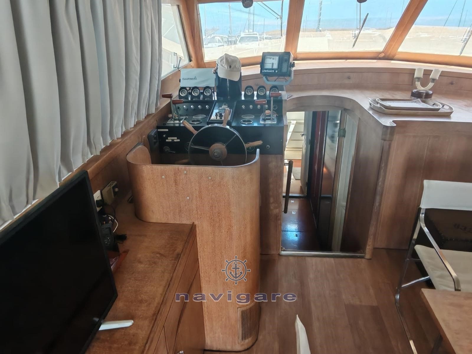 Cantieri di Pisa Kitalpha - Detail View 1 Cantieri di Pisa Kitalpha - Detail View 1