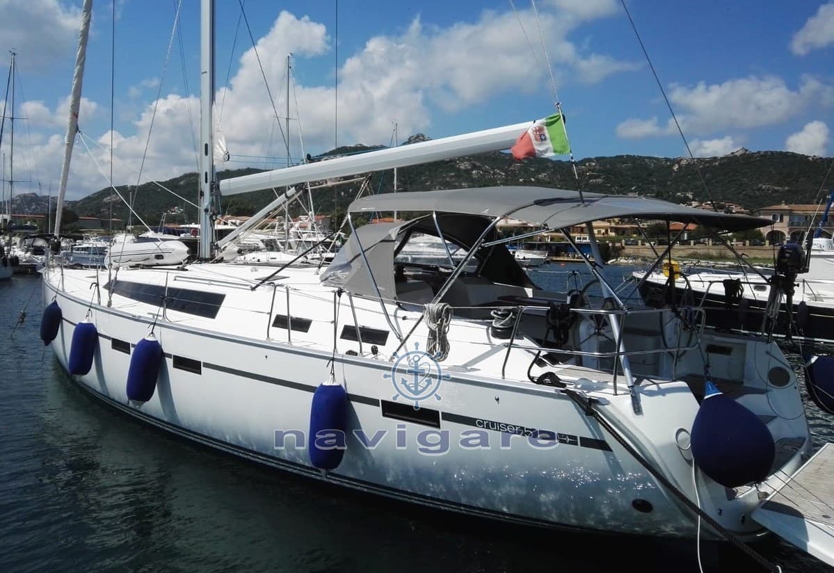 Bavaria 51 Cruiser usato - vista principale