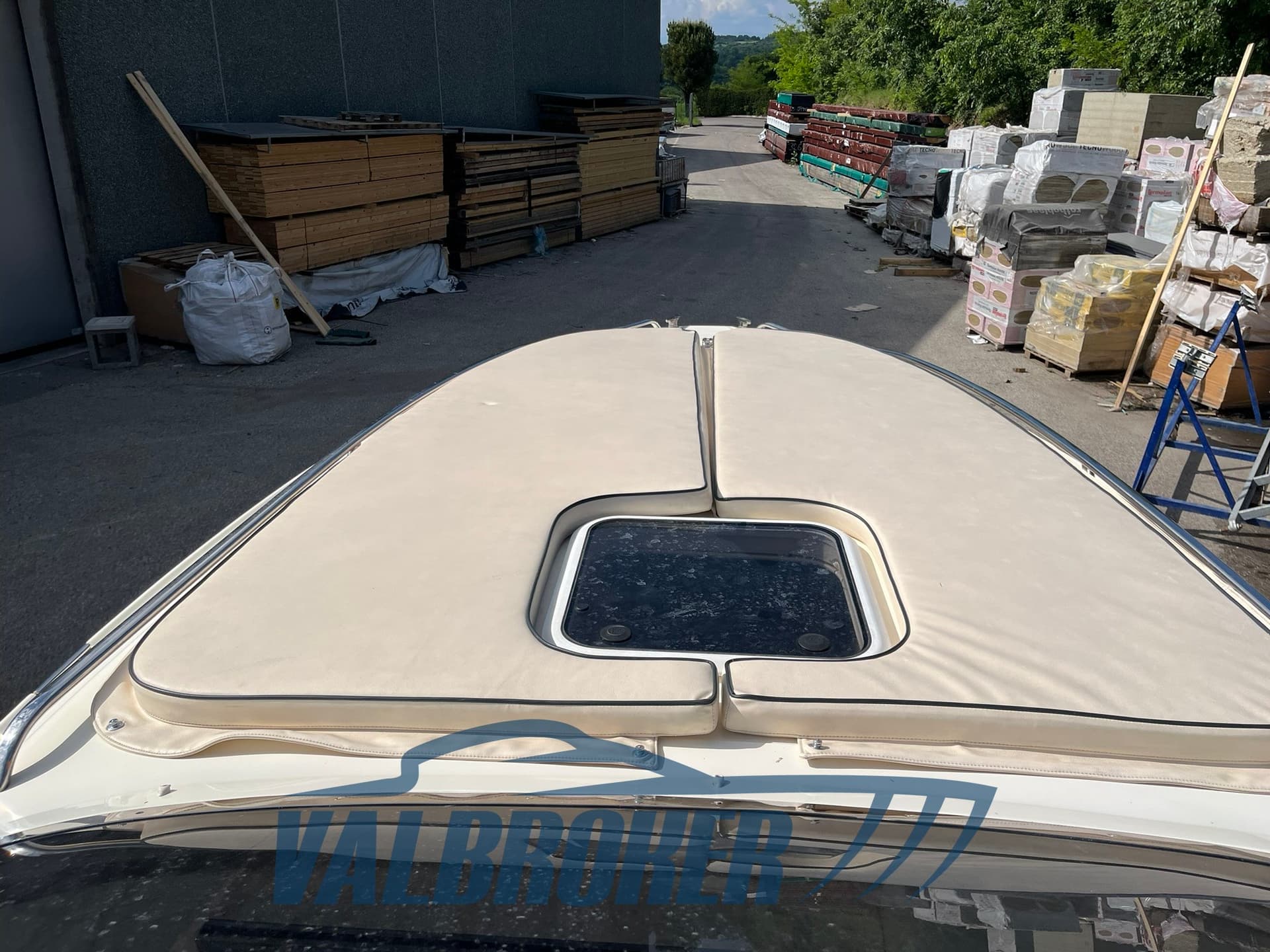 Performance Marine 907 Performance usato - dettaglio 1