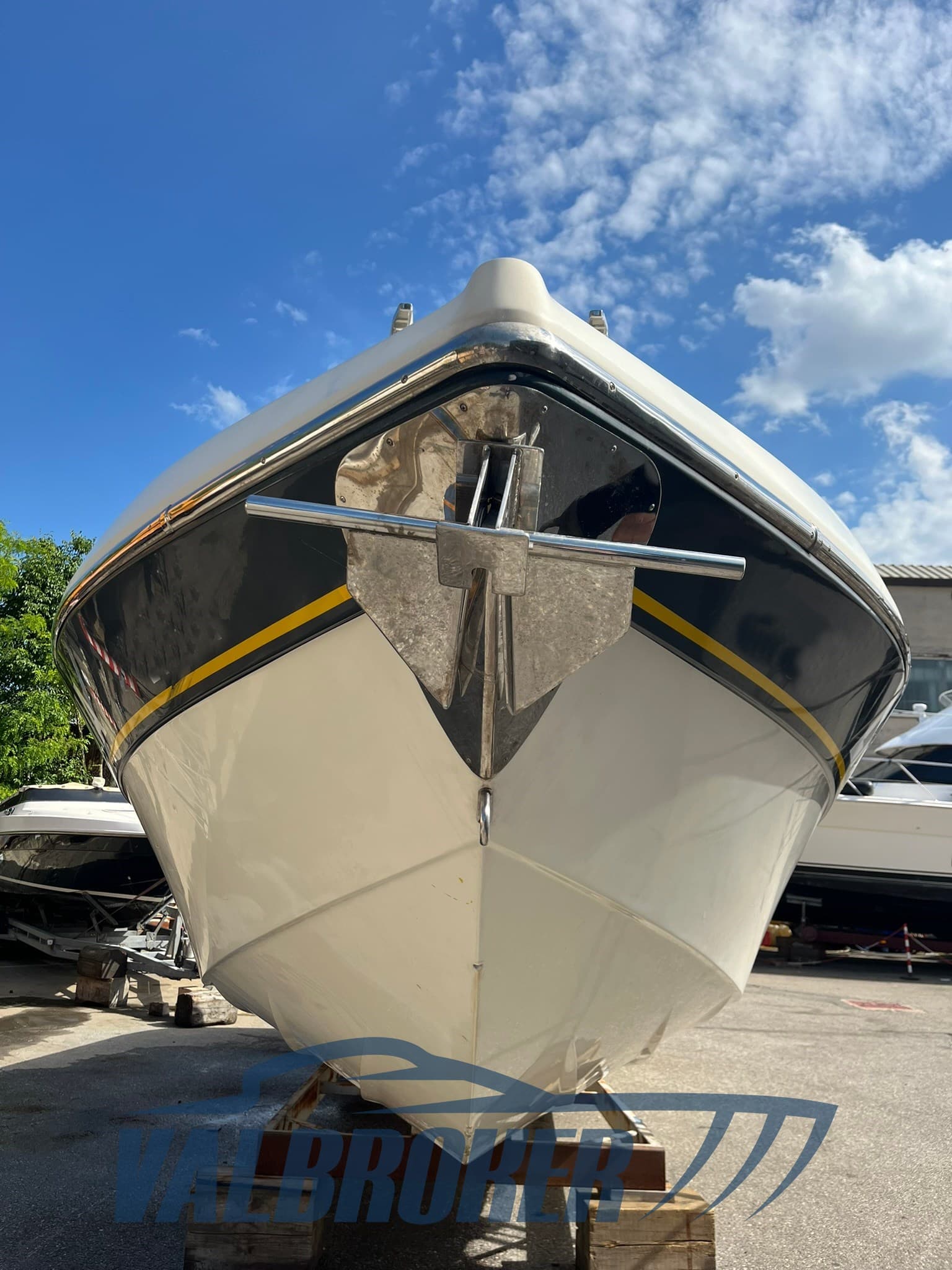 Performance Marine 907 Performance usato - dettaglio 3