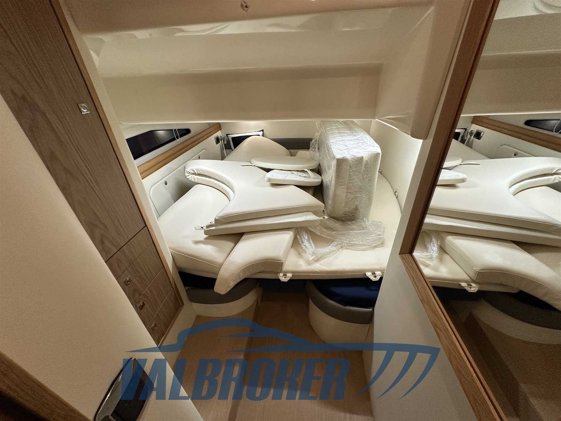 Airon Marine AIRON 4300 T-TOP usato - foto hero 34