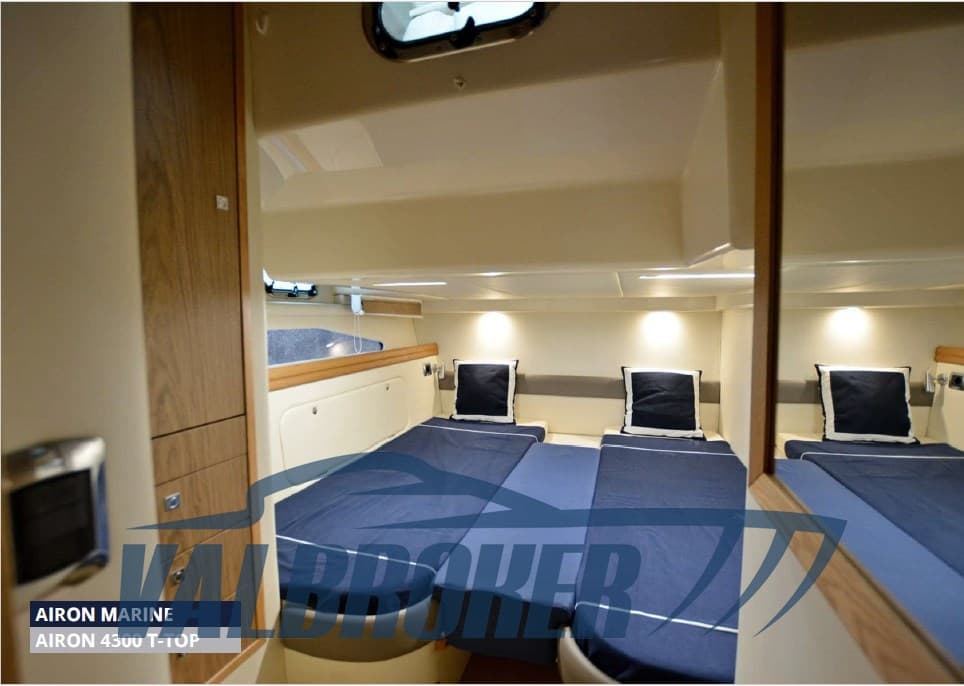 Airon Marine AIRON 4300 T-TOP usato - foto hero 18