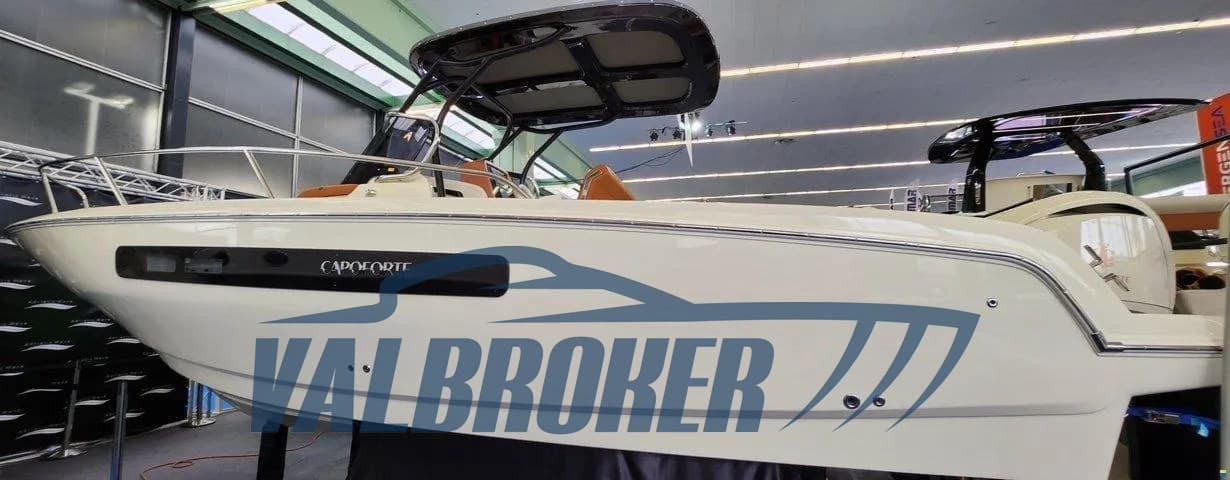 Capoforte Cx270 - Detail View 1 Capoforte Cx270 - Detail View 1