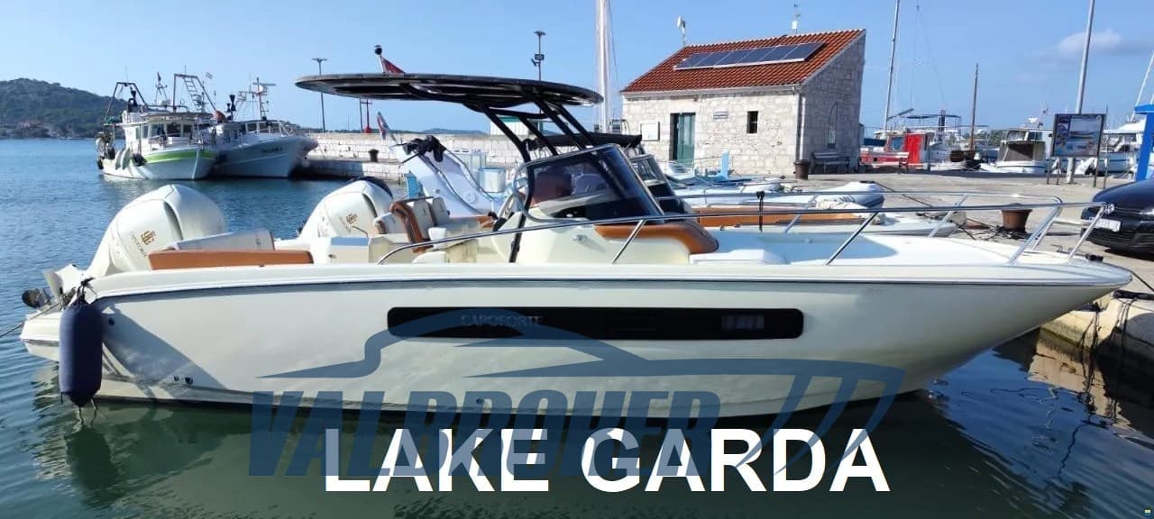 Capoforte Cx270 - Main View Capoforte Cx270 - Main View