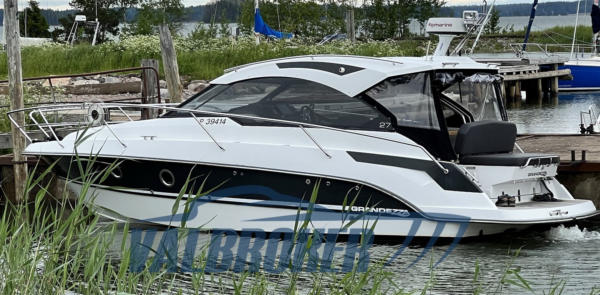 Grandezza 27 Oc - Interior View Grandezza 27 Oc - Interior View