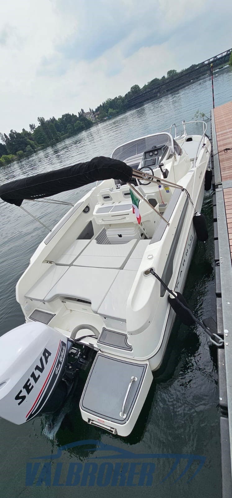 Karnic 702 SL usato - foto hero 5