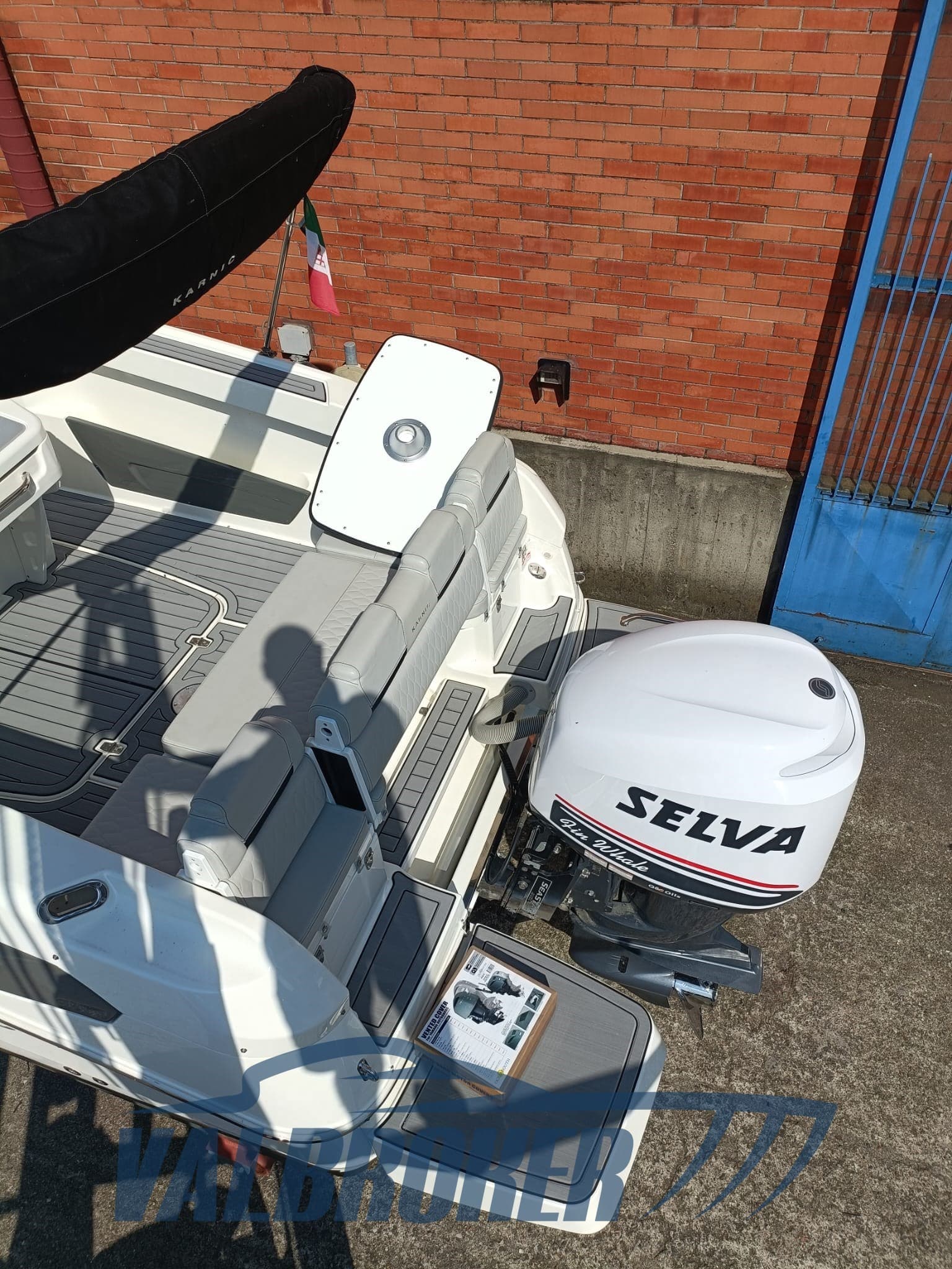 Karnic 702 SL usato - foto hero 9