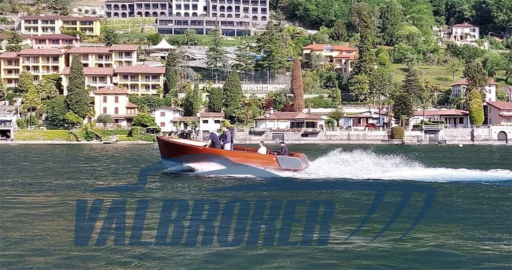 Colombo Leopoldo Poldo 23 - Interior View Colombo Leopoldo Poldo 23 - Interior View