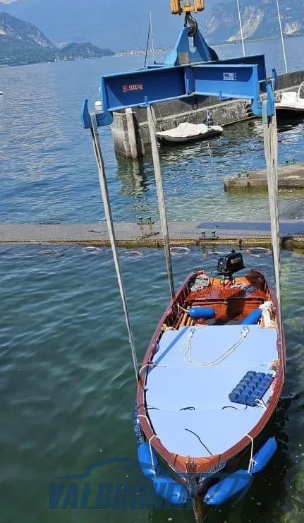 Cantiere Nautico Ercole Archetti Lancetta 500 Archetti usato - foto hero 6