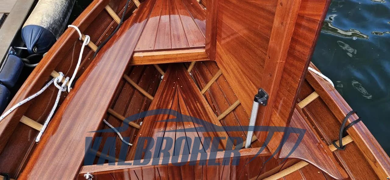 Cantiere Nautico Ercole Archetti Lancetta 500 Archetti usato - foto hero 13