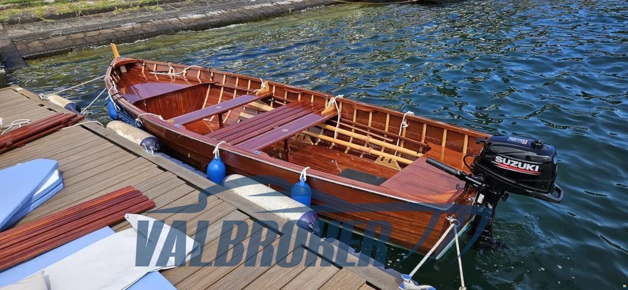 Cantiere Nautico Ercole Archetti Lancetta 500 Archetti usato - foto hero 21