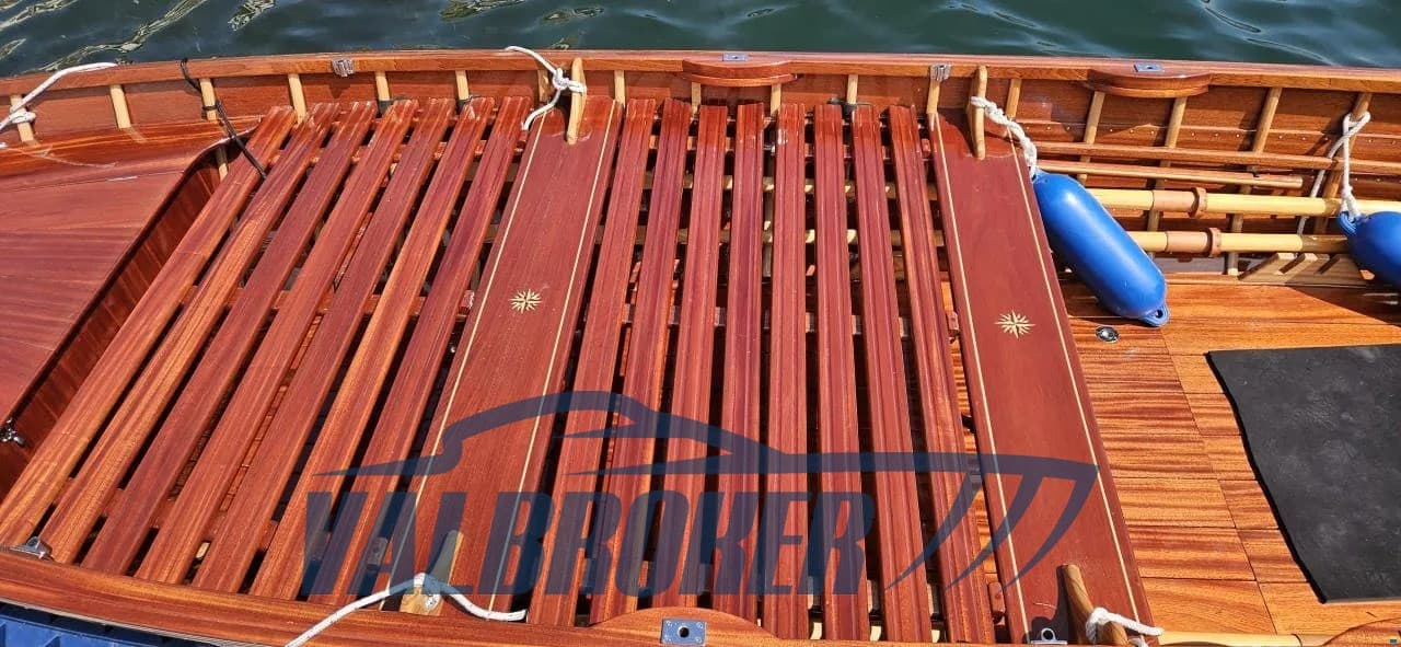 Cantiere Nautico Ercole Archetti Lancetta 500 Archetti usato - foto hero 14