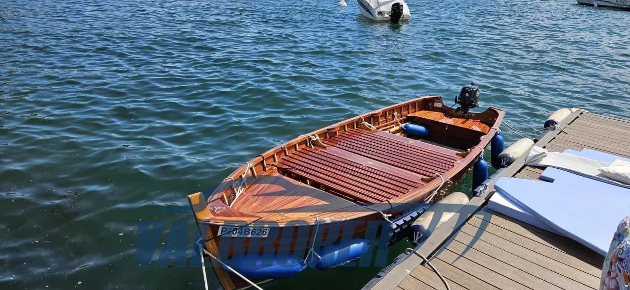 Cantiere Nautico Ercole Archetti Lancetta 500 Archetti usato - foto hero 17