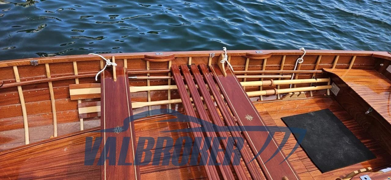 Cantiere Nautico Ercole Archetti Lancetta 500 Archetti usato - foto hero 8