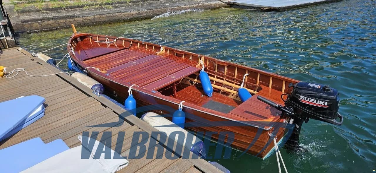 Cantiere Nautico Ercole Archetti Lancetta 500 Archetti usato - foto hero 4