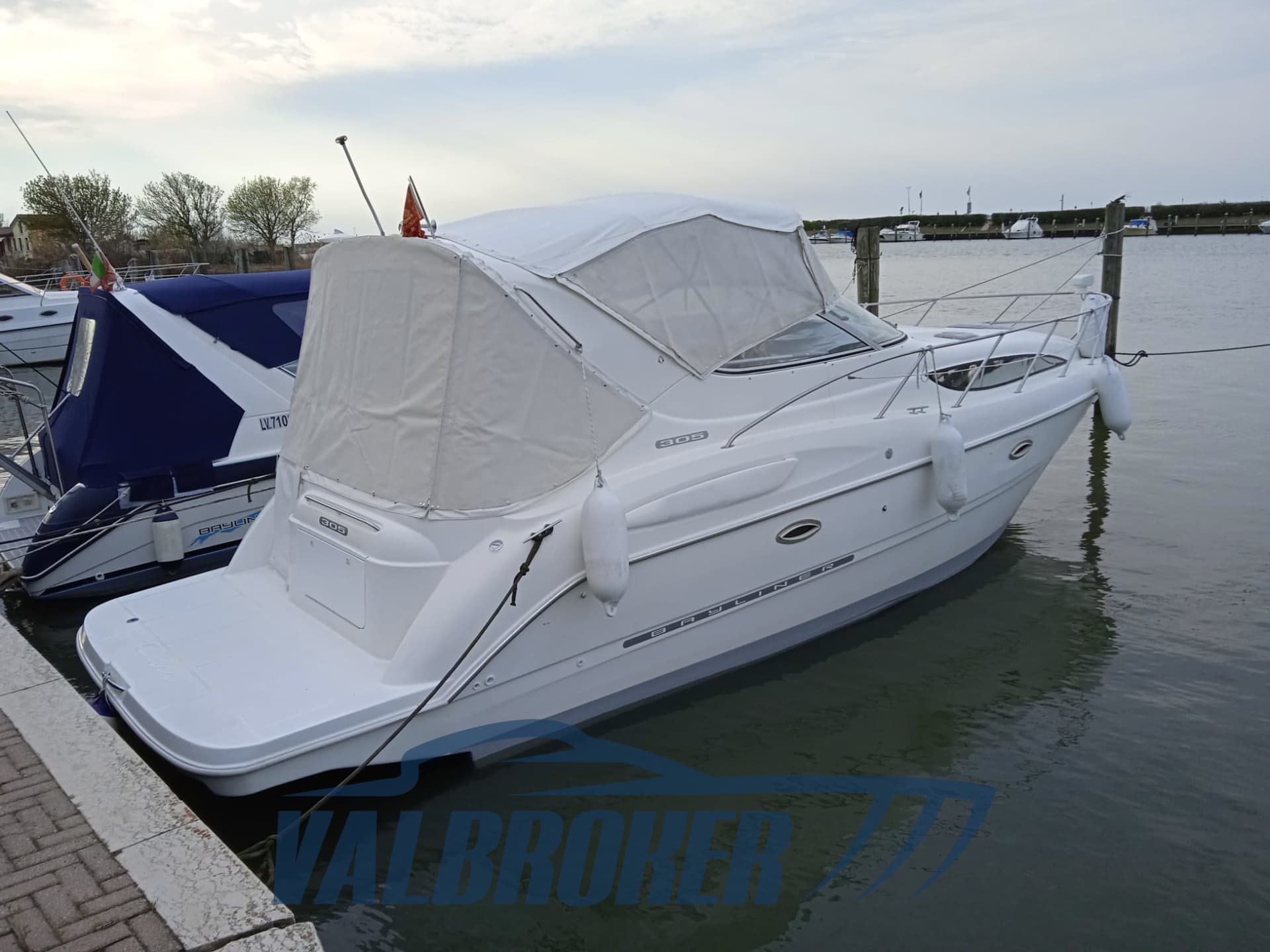 Bayliner 3055 El gebraucht - Detail 2