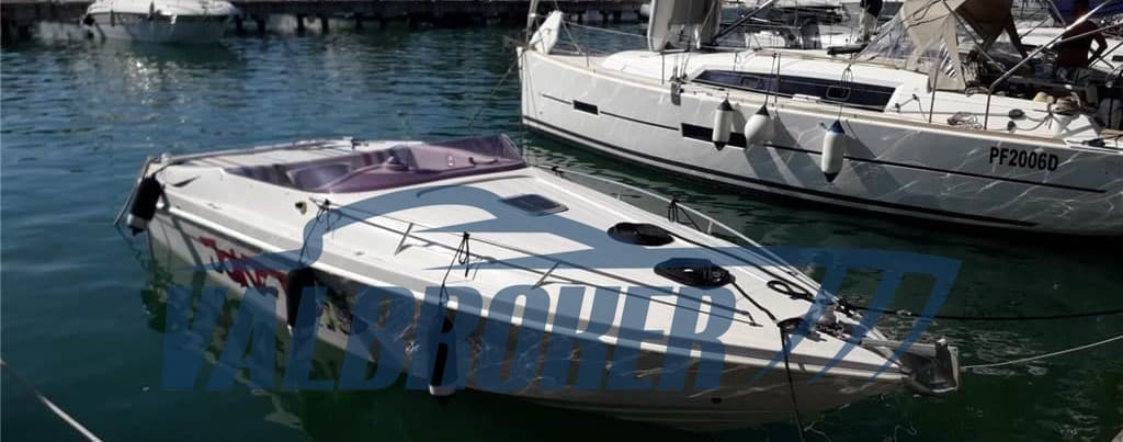 Abbate Tullio Elite 28' - Main View Abbate Tullio Elite 28' - Main View