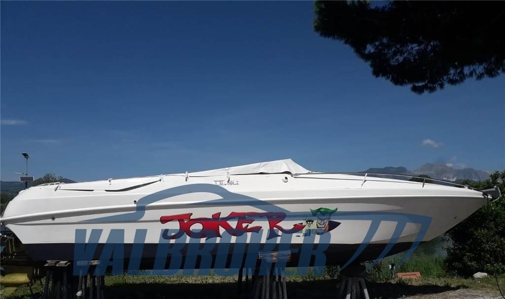 Abbate Tullio Elite 28' - Interior View Abbate Tullio Elite 28' - Interior View