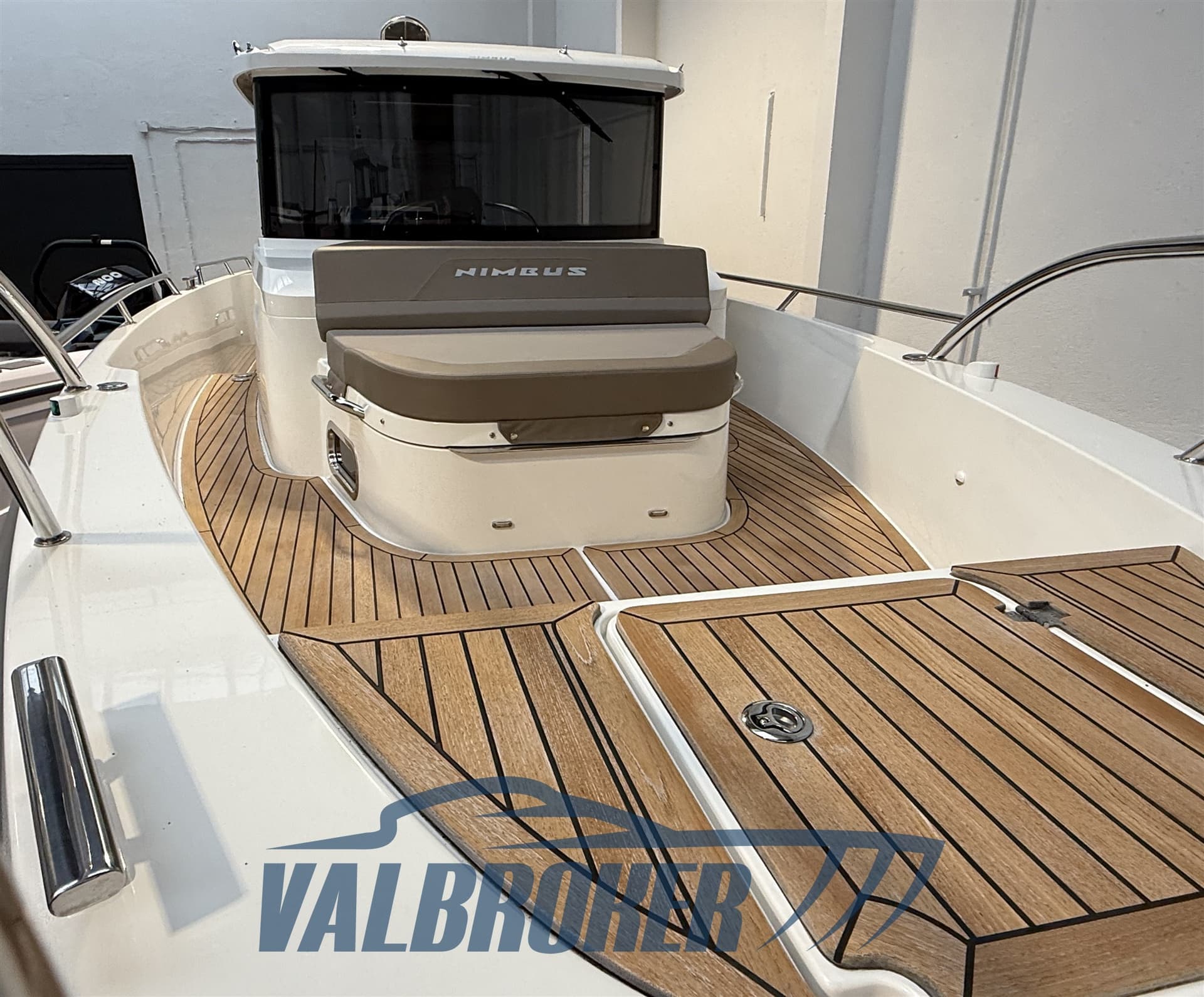 Nimbus C9 - Interior View Nimbus C9 - Interior View