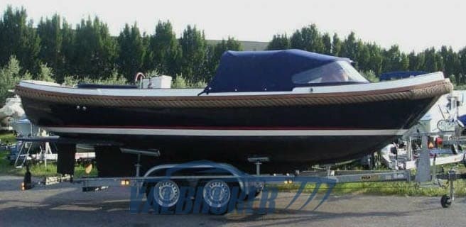 Gozzo Olandese Makma Loungevlet usato - dettaglio 3