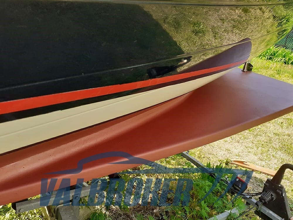 Gozzo Olandese Makma Loungevlet usato - dettaglio 4