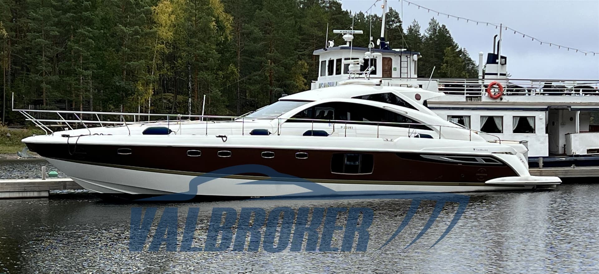 Fairline Targa 64 Gt gebraucht - Detail 1