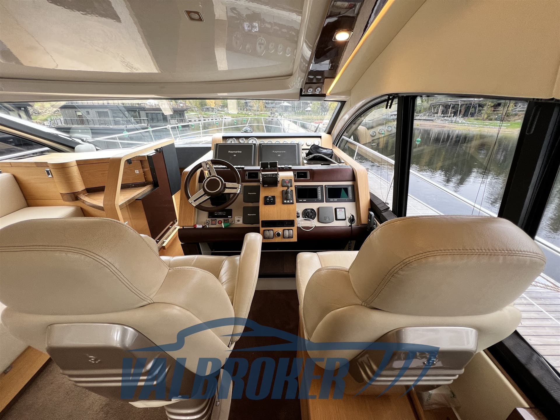 Fairline Targa 64 Gt gebraucht - Detail 3