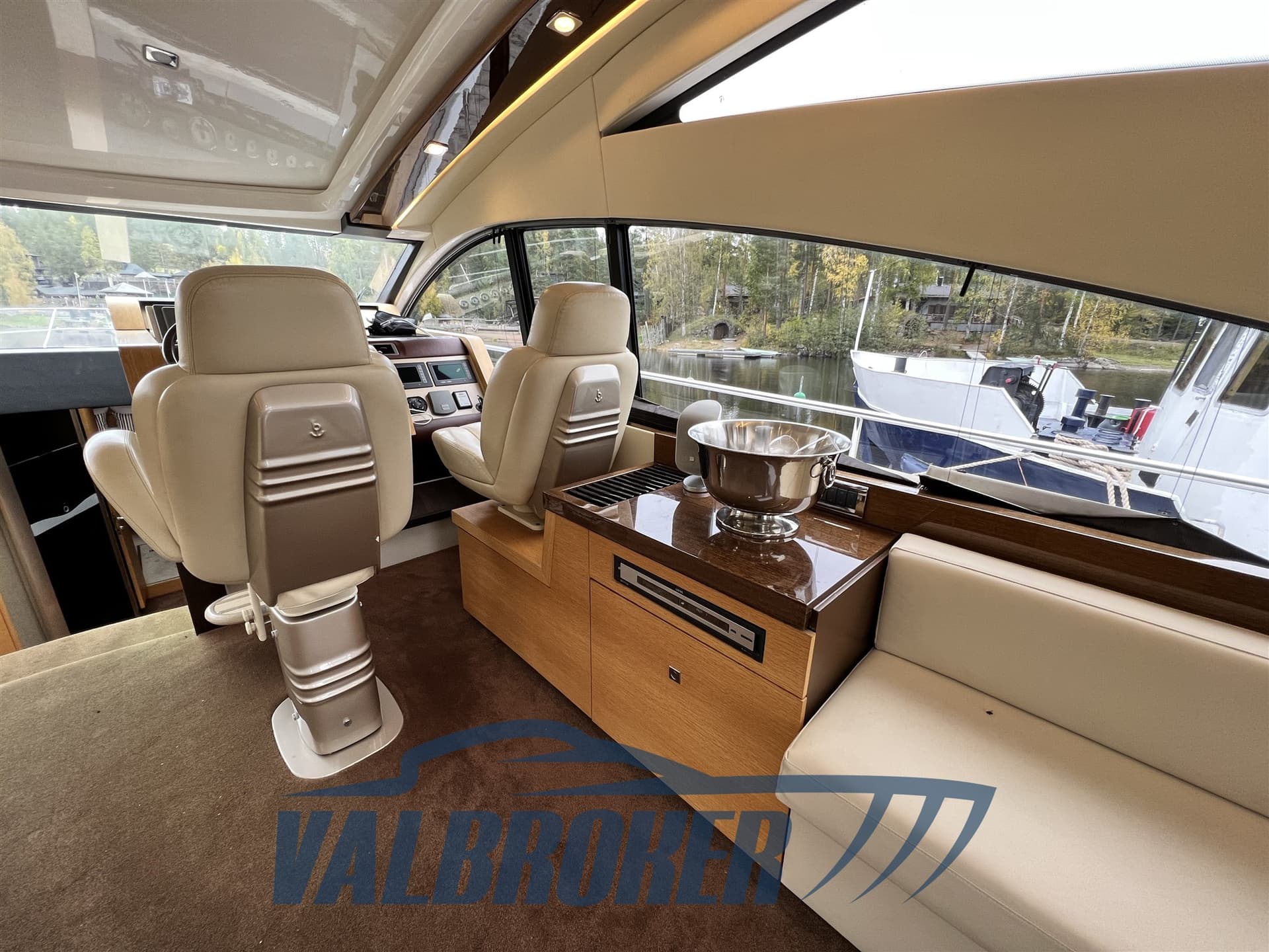 Fairline Targa 64 Gt gebraucht - Detail 4
