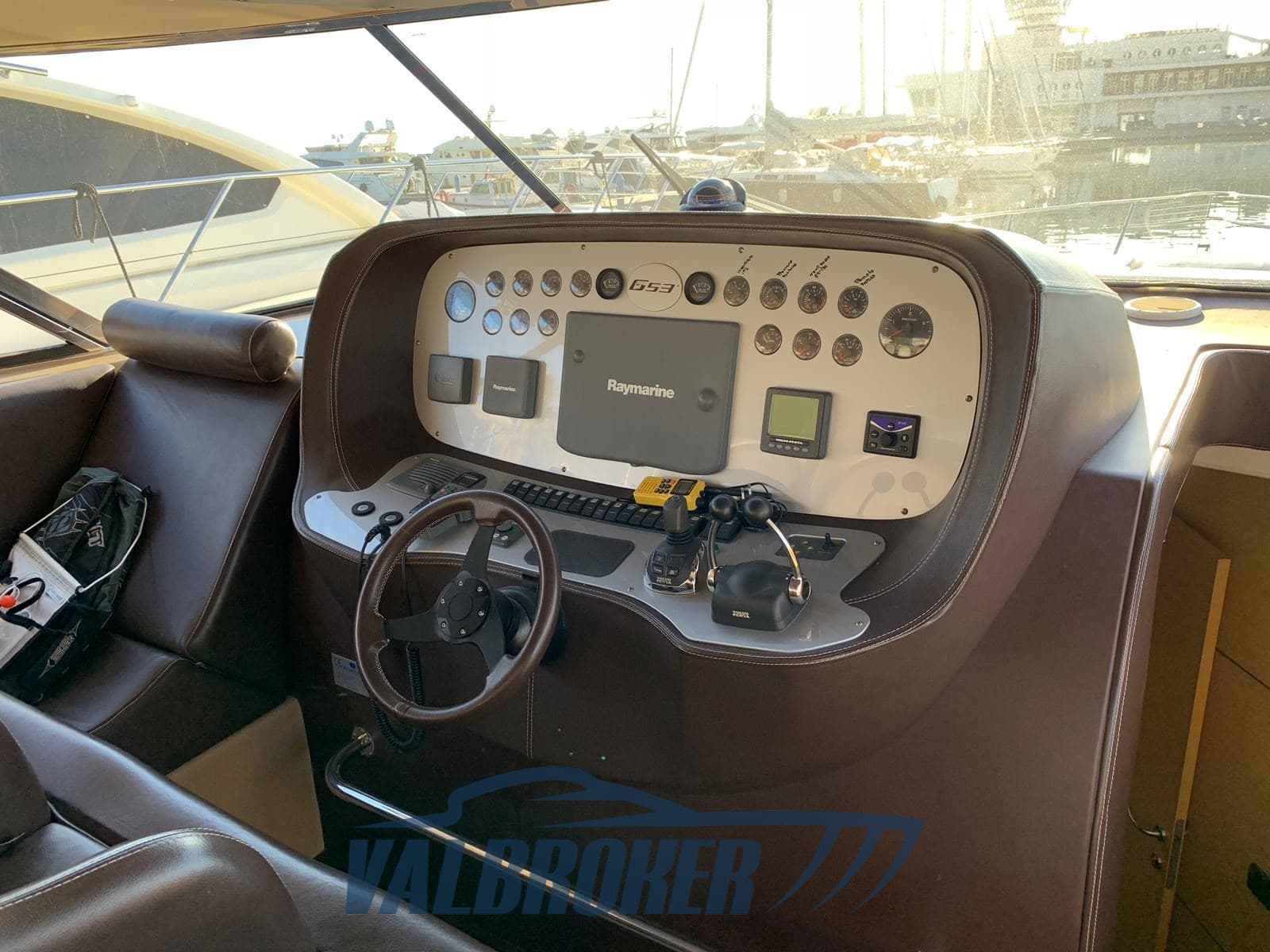 Abbate Bruno Primatist G 53 - Interior View Abbate Bruno Primatist G 53 - Interior View