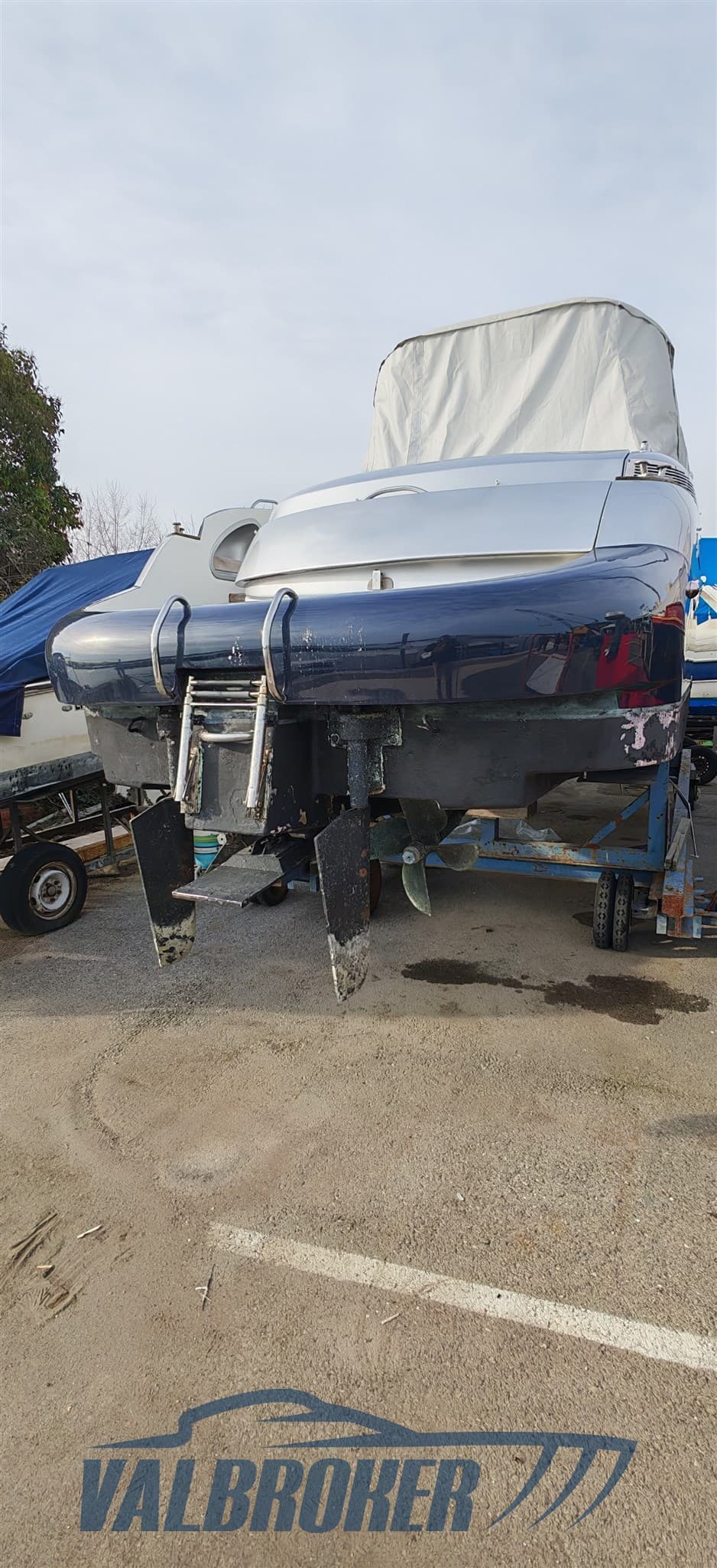 Albatro Marine Albatro 12e90 usato - foto hero 25