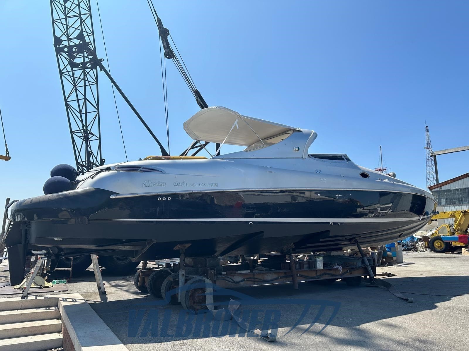 Albatro Marine Albatro 12e90 usato - foto hero 26