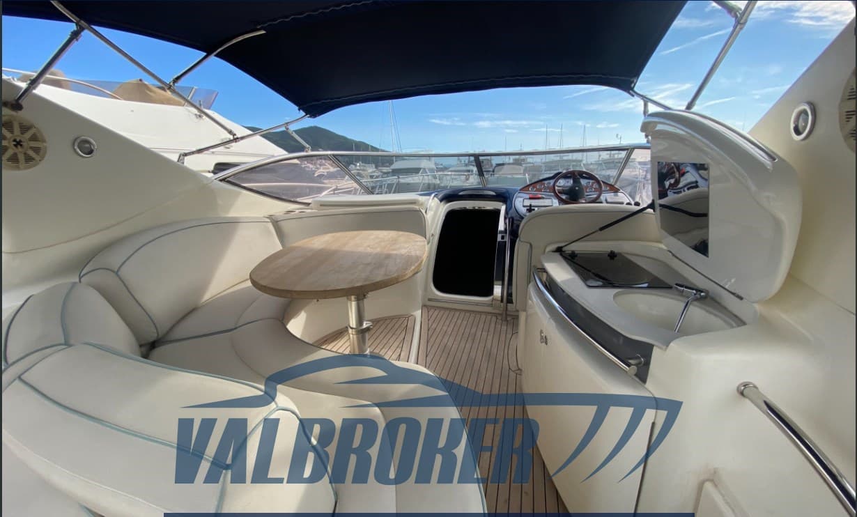 Atlantis Atlantis 42 - Deck View Atlantis Atlantis 42 - Deck View