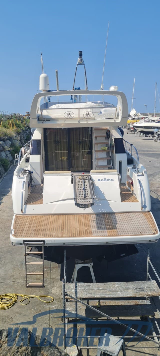 Raffaelli Calima 47 - Interior View Raffaelli Calima 47 - Interior View