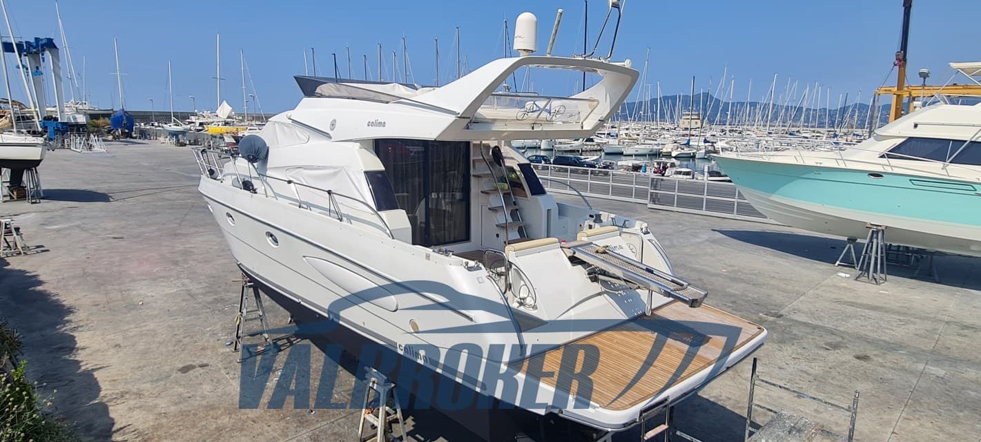 Raffaelli Calima 47 - Detail View 1 Raffaelli Calima 47 - Detail View 1