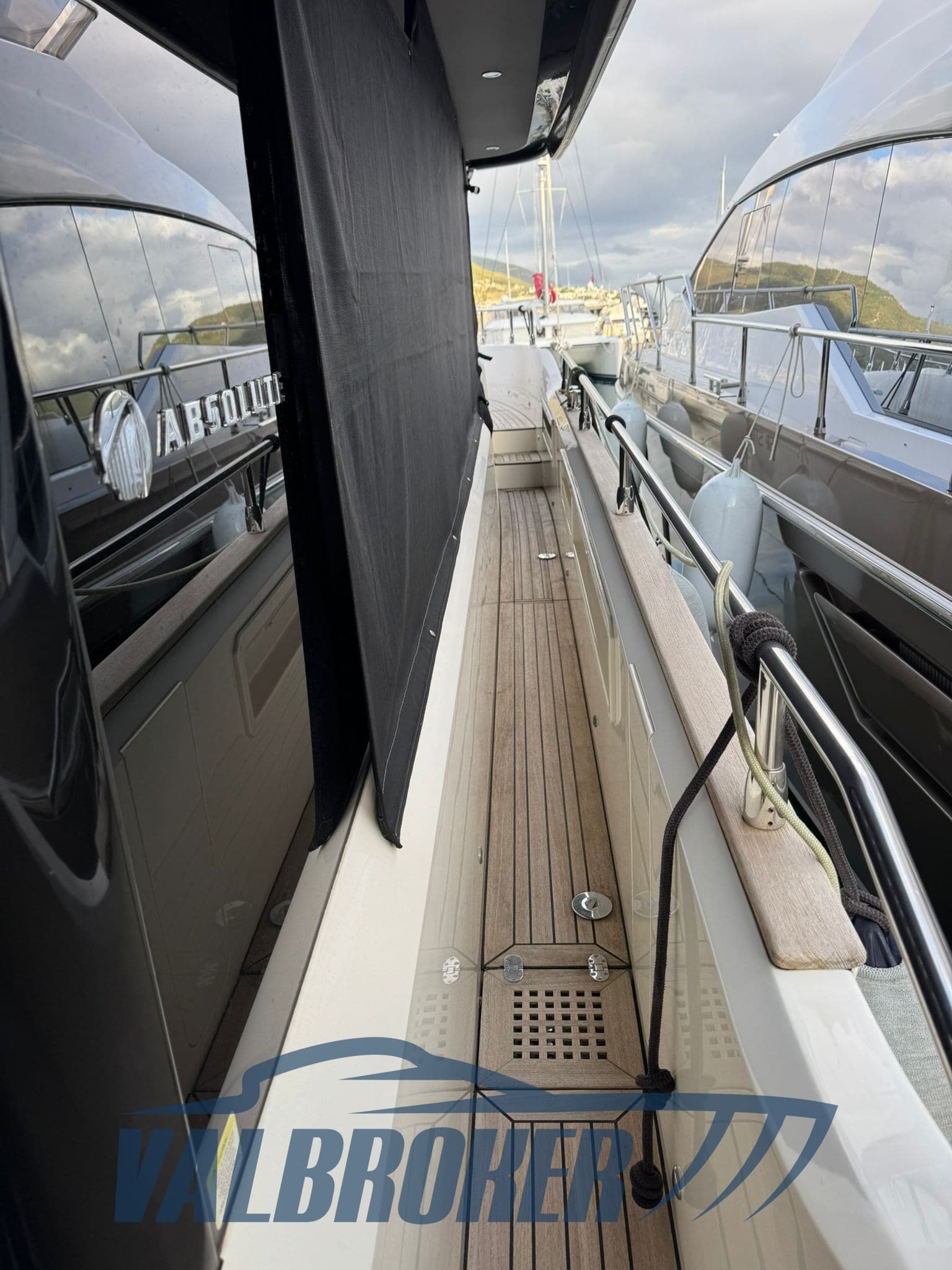 Absolute Navetta 52 d'occasion - détail 3