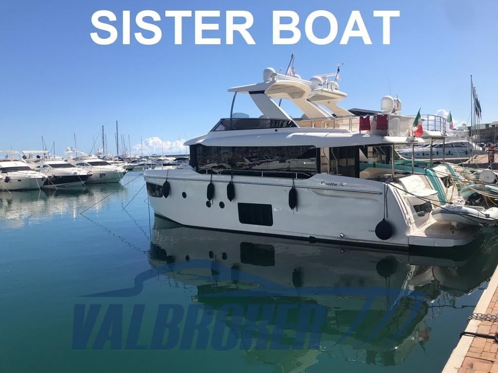 Absolute Navetta 52 d'occasion - détail 1