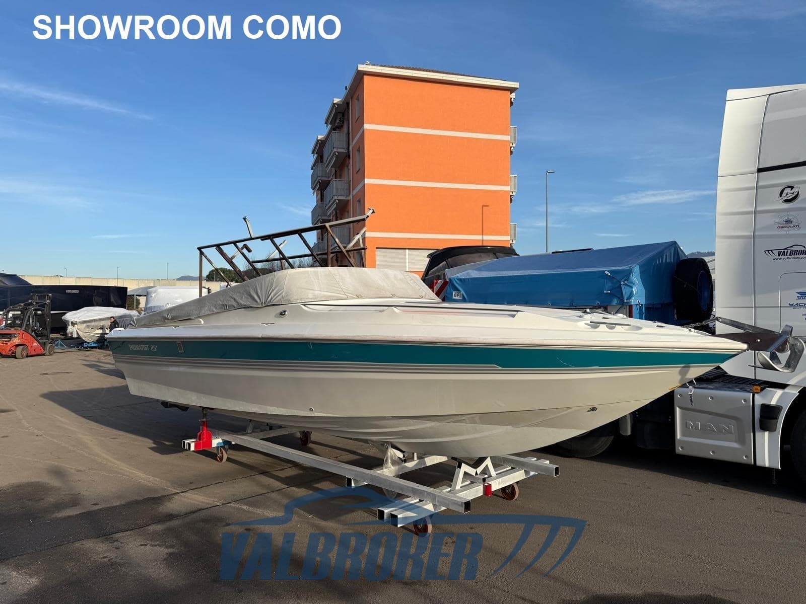 Abbate Bruno Primatist 25 - Main View Abbate Bruno Primatist 25 - Main View