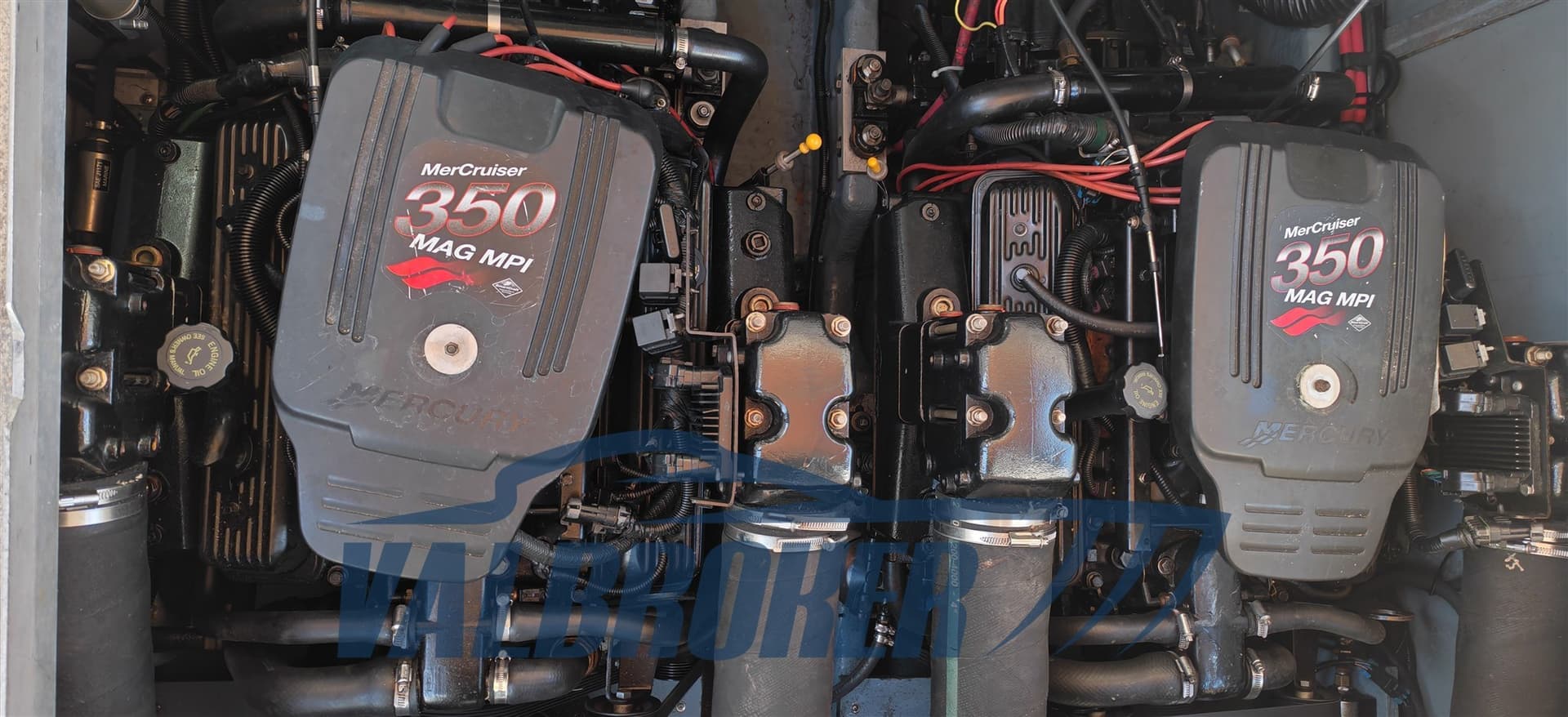 Sea Ray 310 SUNDANCER usato - foto hero 15