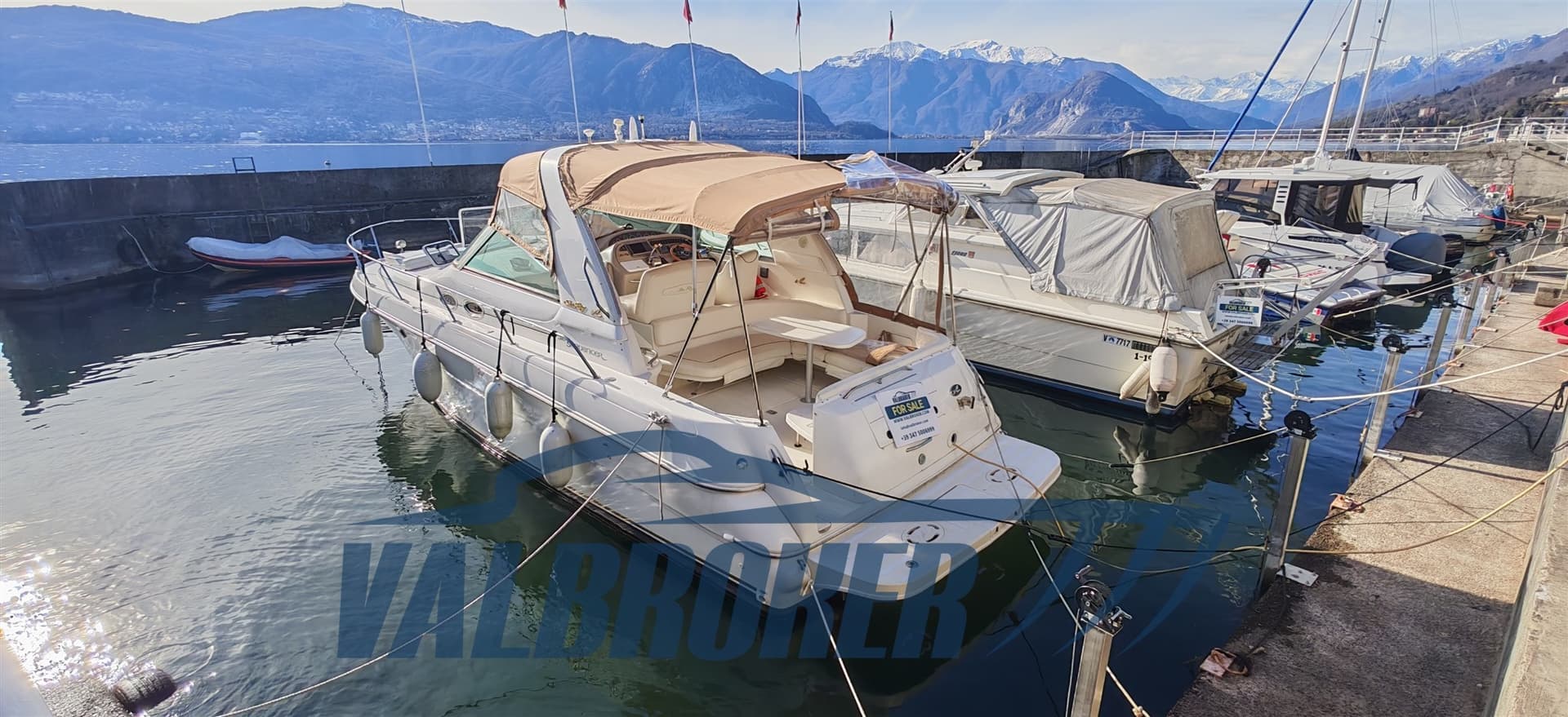 Sea Ray 310 SUNDANCER usato - foto hero 26