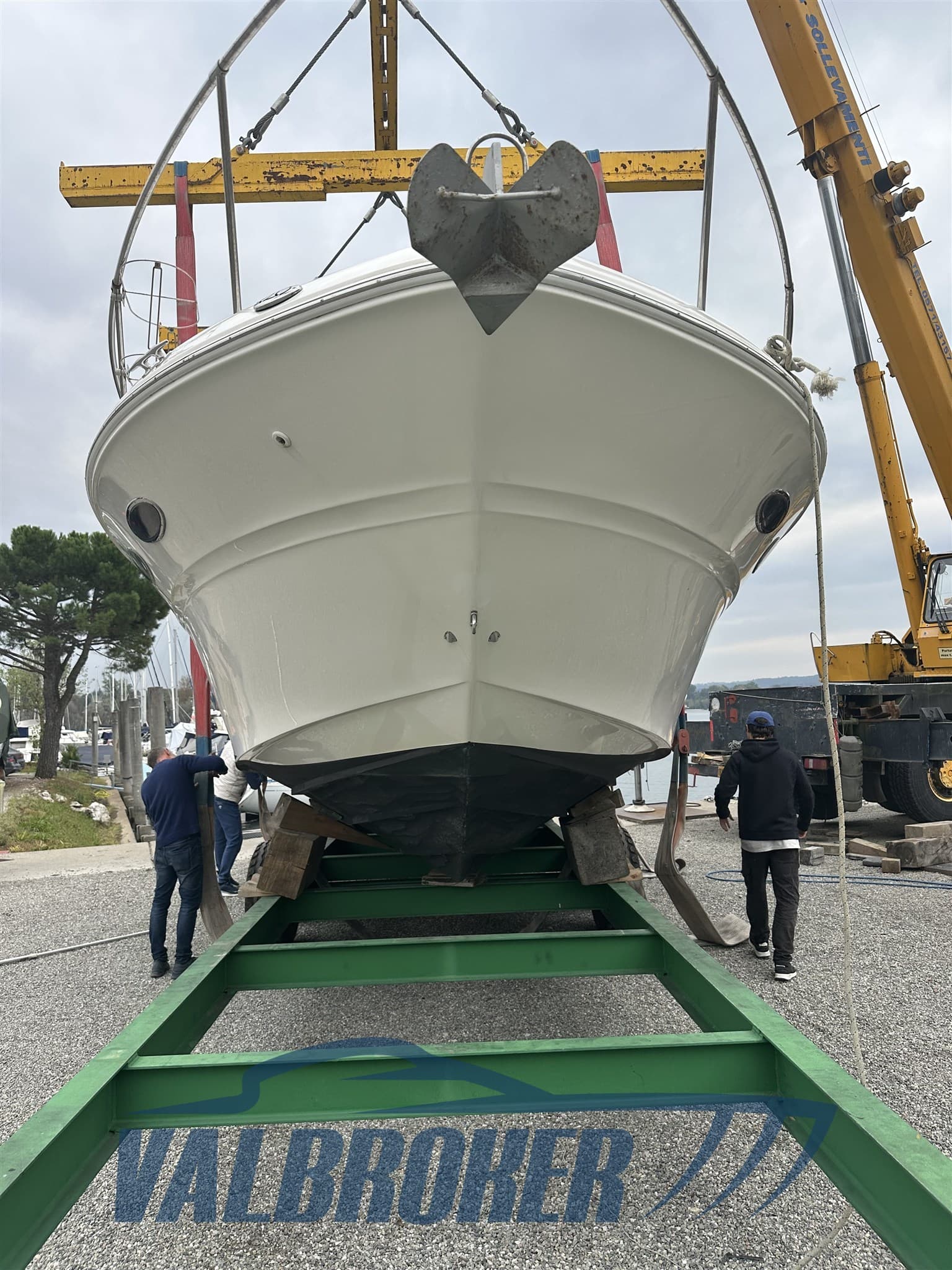 Sea Ray 310 SUNDANCER usato - foto hero 28