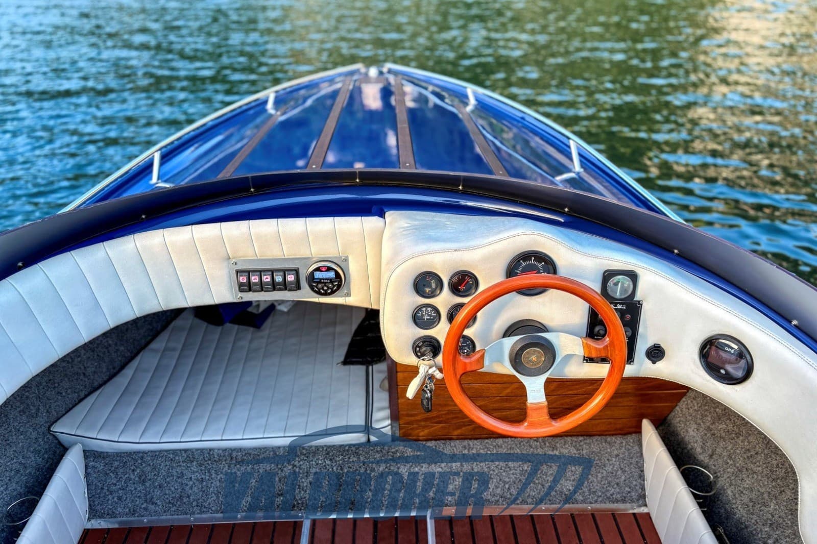 Abbate Tullio Sea Star Super 25 gebraucht - Hauptbild 8