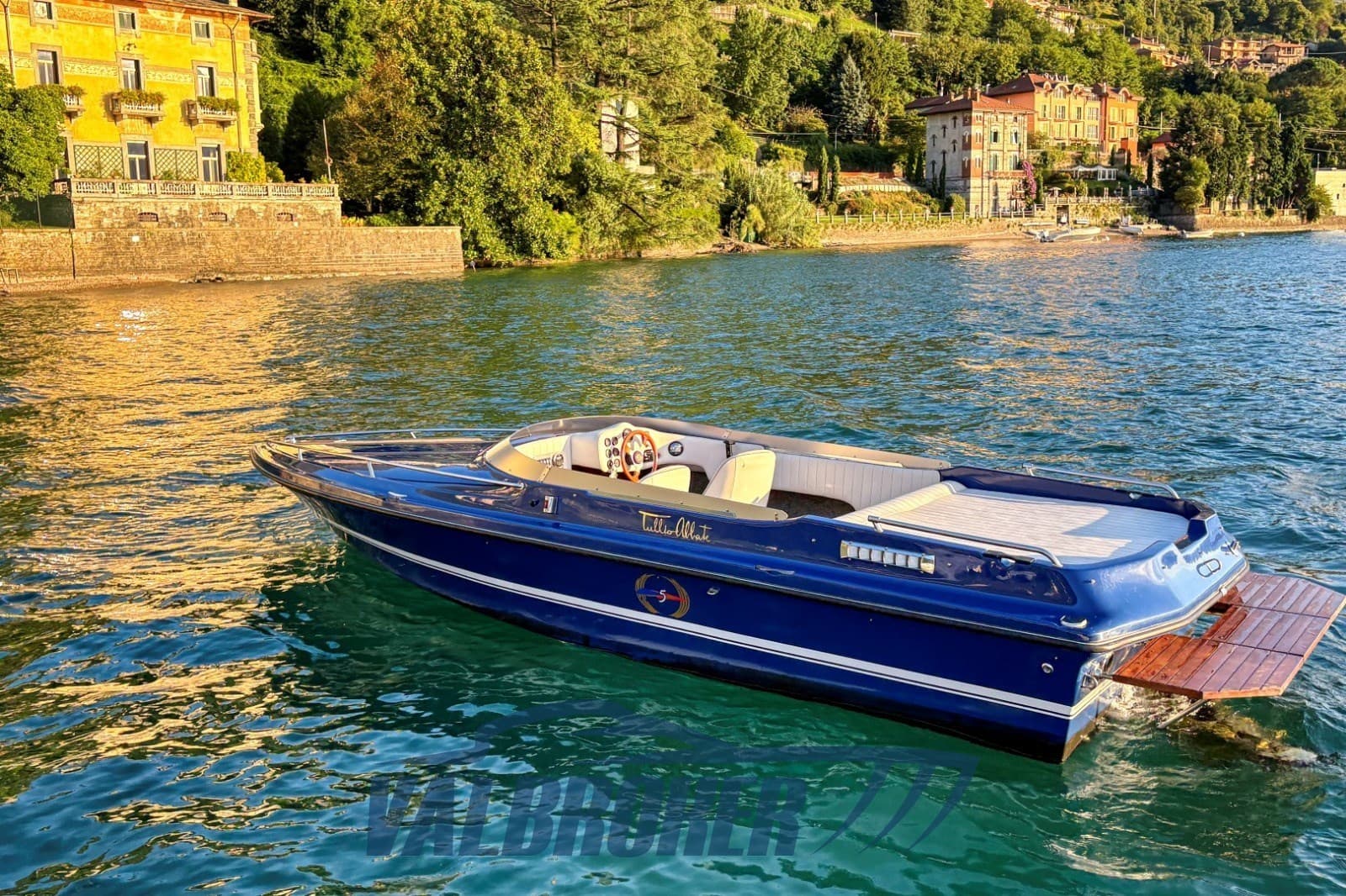 Abbate Tullio Sea Star Super 25 gebraucht - Hauptbild 31