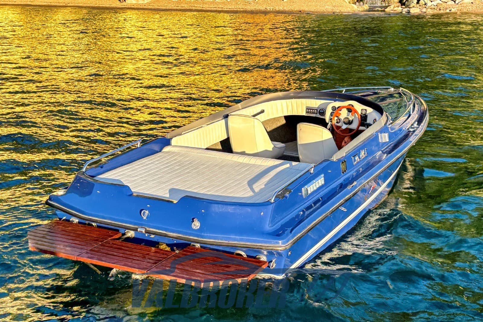 Abbate Tullio Sea Star Super 25 gebraucht - Hauptbild 4