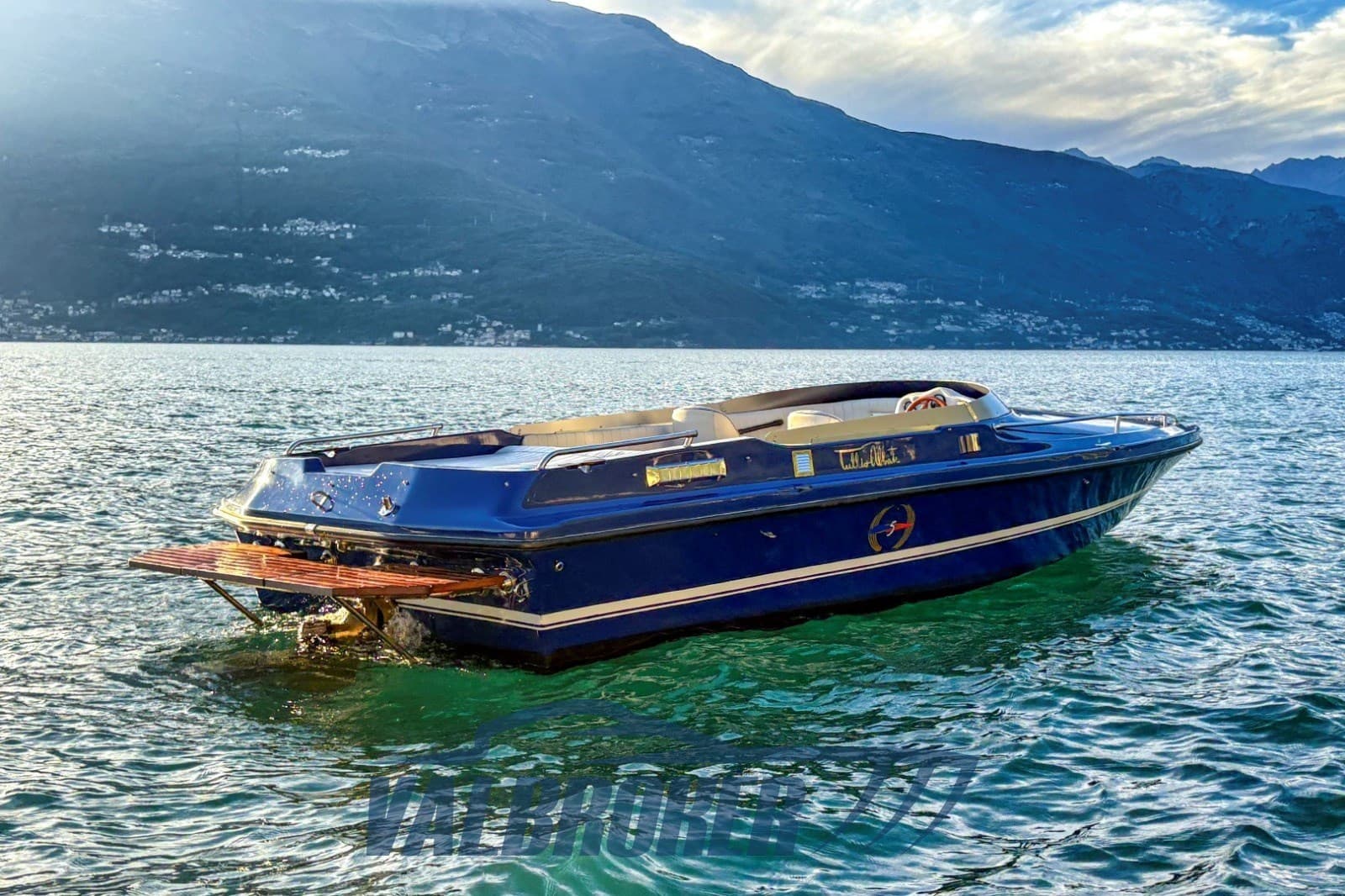 Abbate Tullio Sea Star Super 25 gebraucht - Hauptbild 3