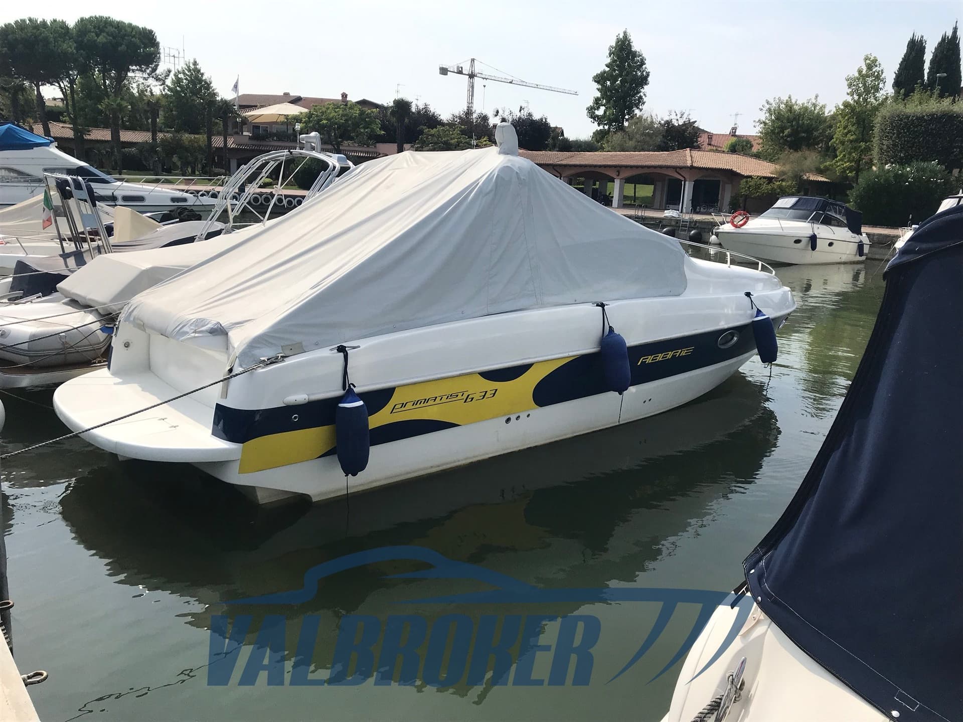 Abbate Bruno Primatist G 33 d'occasion - détail 2