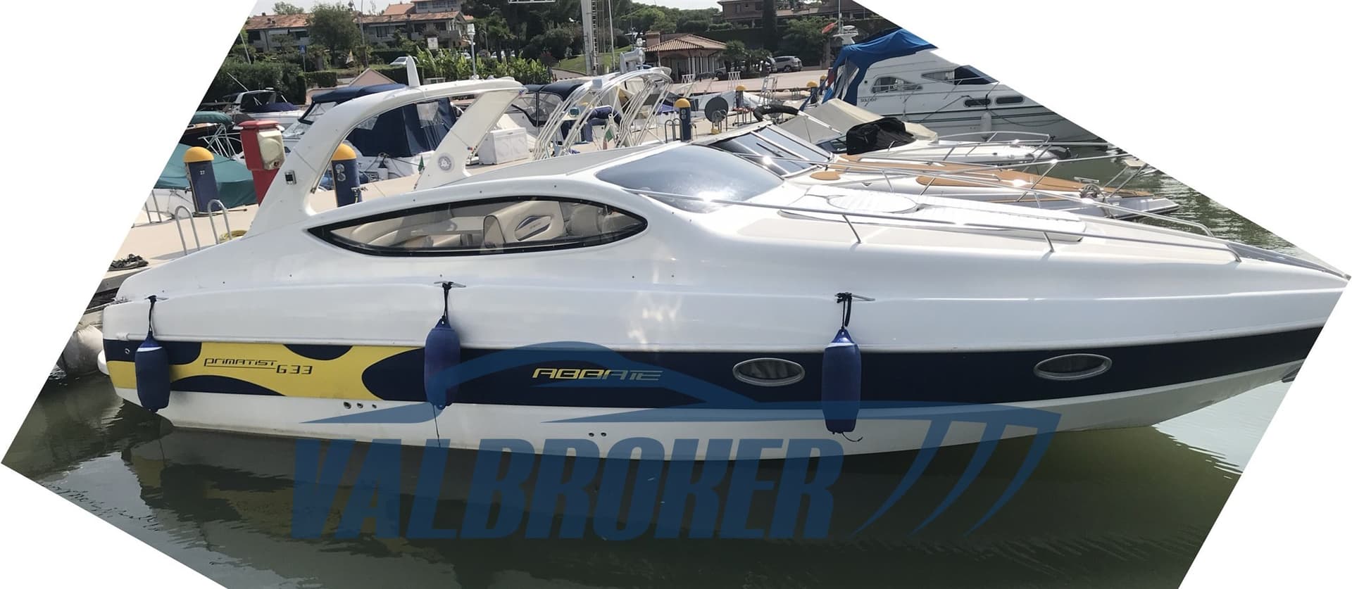 Abbate Bruno Primatist G 33 d'occasion - détail 1